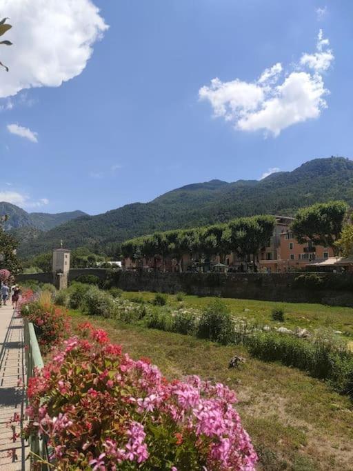 Sospel Coeur De Village Екстериор снимка