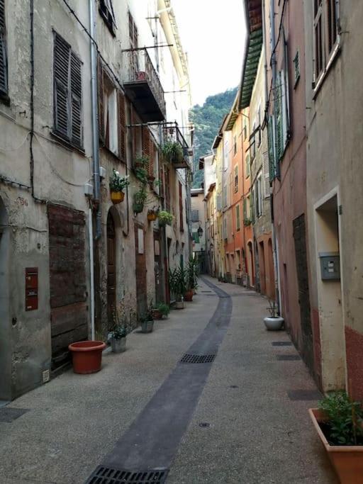 Sospel Coeur De Village Екстериор снимка